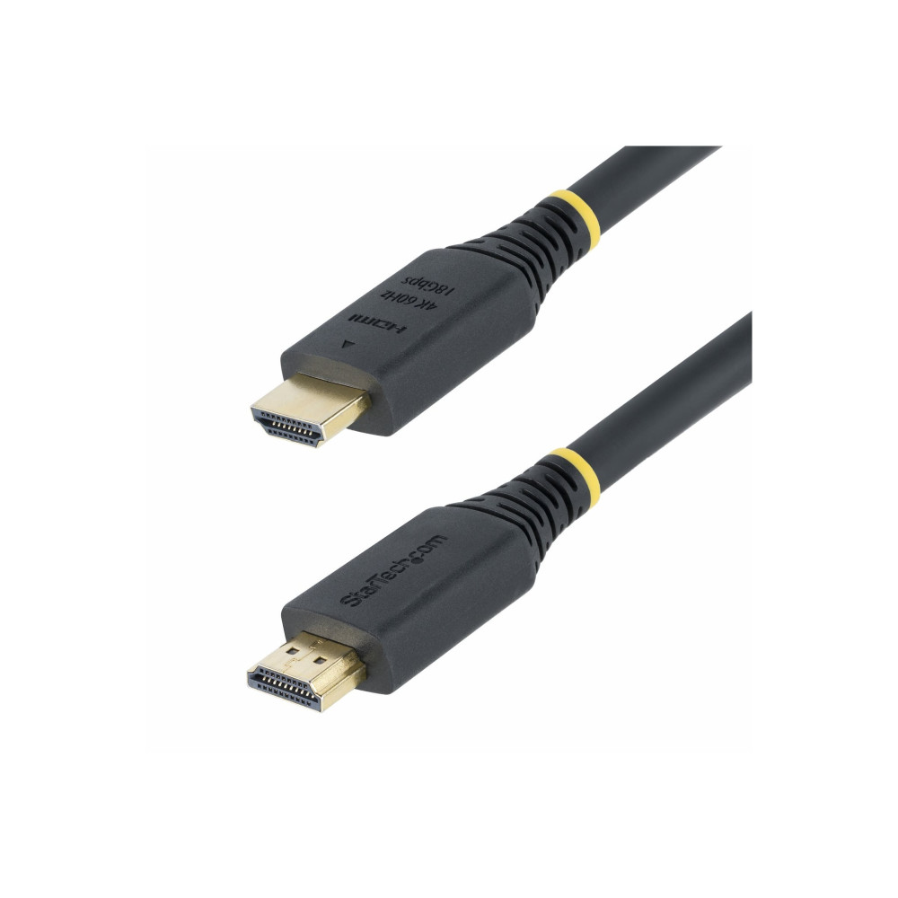 StarTech.com 5m (16.4ft) Premium Certified High
