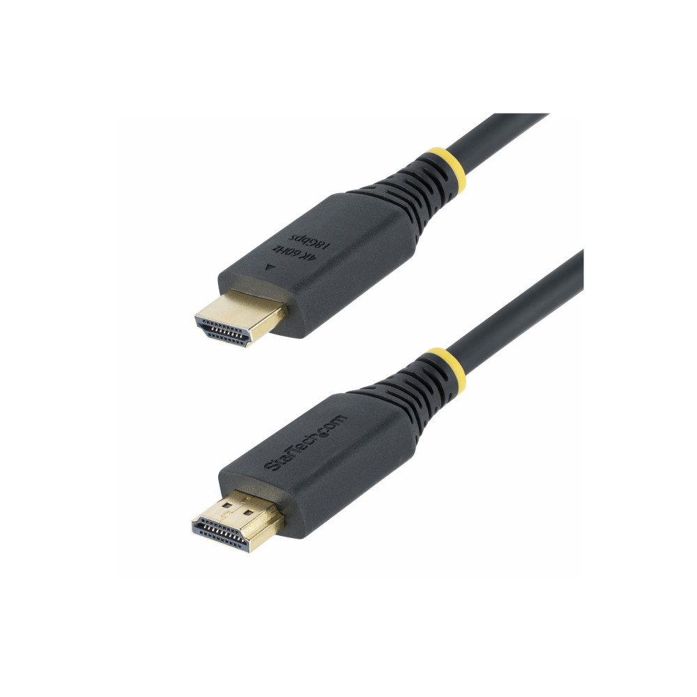 StarTech.com 30 cm (1 ft) Cavo HDMI a Alta Velocit├á