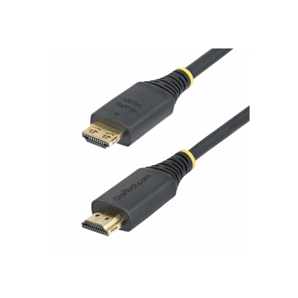 StarTech.com 3 piedi High Speed HDMI Cavo con Connettori Robusti