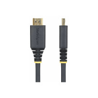 StarTech.com 3 piedi High Speed HDMI Cavo con Connettori Robusti