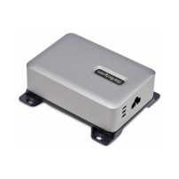 StarTech.com Caricabatteria USB-C da 4 porte, 240W totale, singola porta 140W EPR - Adattatore di rete - con supporto per montag