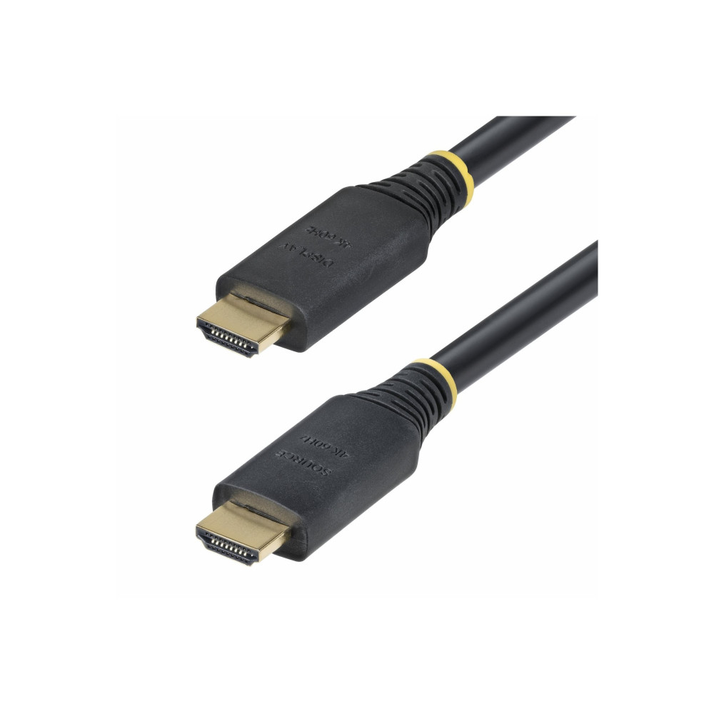 StarTech.com 15m (49.2ft) Active High Speed HDMI