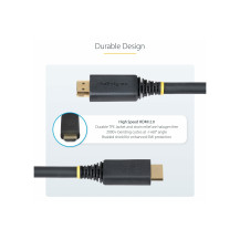 StarTech.com 10m (32.8ft) Active High Speed HDMI