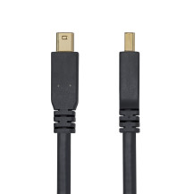 StarTech.com Mini DP to DisplayPort 1.4 Cable 8K 60Hz HBR3 4K - Cavo DisplayPort - Mini DisplayPort (M)