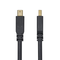 StarTech.com Mini DP to DisplayPort 1.4 Cable 8K 60Hz HBR3 4K - Cavo DisplayPort - Mini DisplayPort (M)