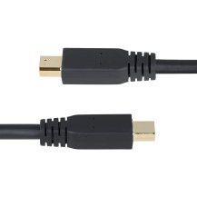 StarTech.com Mini DP to DisplayPort 1.4 Cable 8K 60Hz HBR3 4K - Cavo DisplayPort - Mini DisplayPort (M)