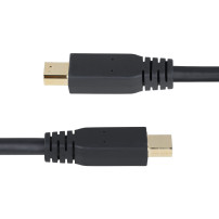 StarTech.com Mini DP to DisplayPort 1.4 Cable 8K 60Hz HBR3 4K - Cavo DisplayPort - Mini DisplayPort (M)