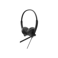 Set di auricolari filati Dell WH125 - Caschi audio (headset) - Perno