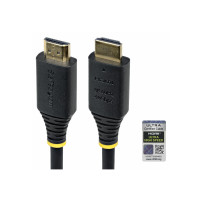 StarTech.com Ultra Alta Velocit├á - Cavo HDMI - HDMI maschile a HDMI maschile - 2 m - schermato - Nero - passivo, supporto per 4