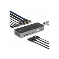 Docking station StarTech.com - per laptop