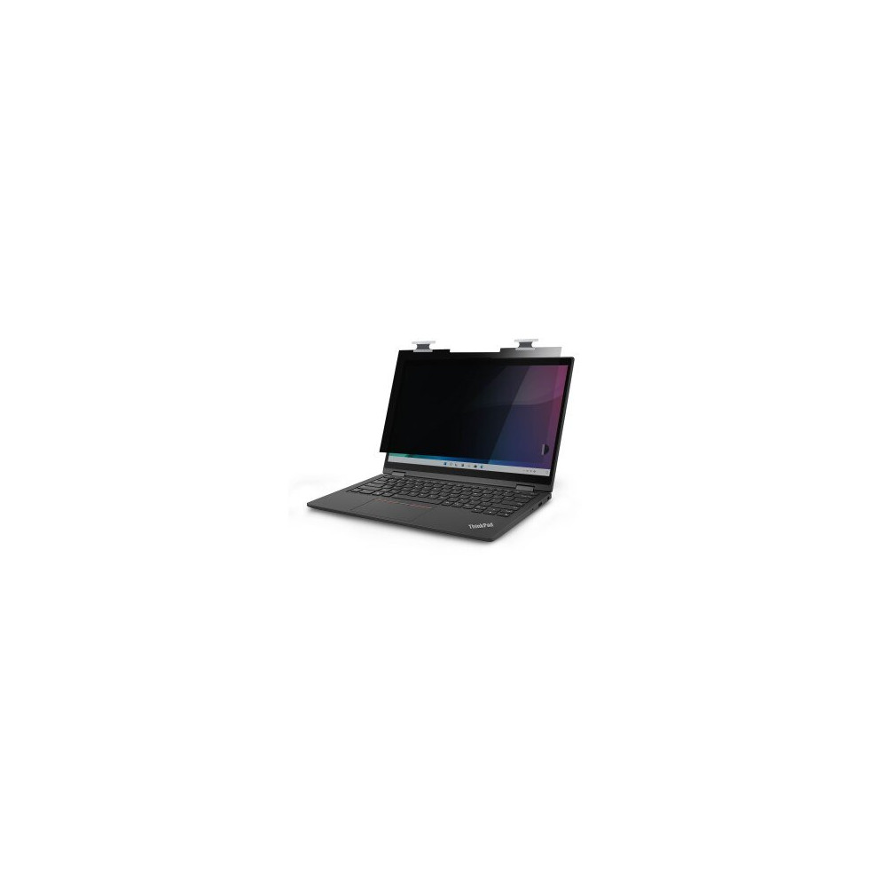StarTech.com Filtro Privacy Luminoso per Lenovo X13 Yoga Gen 4 con Touch, Schermo Privacy Ribaltabile Antiriflesso,