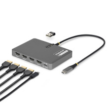 Docking station StarTech.com - per laptop