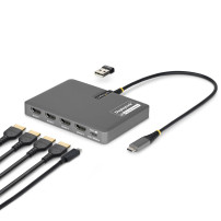 Docking station StarTech.com - per laptop