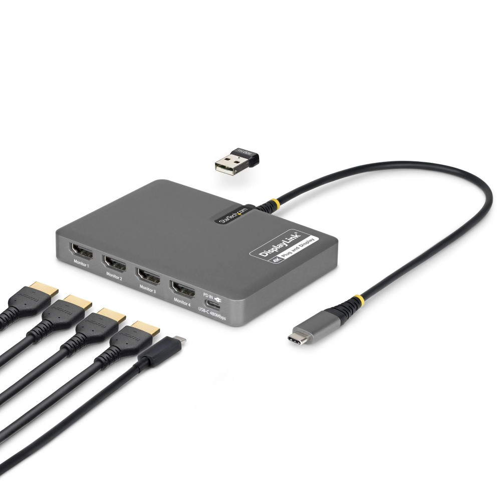 Docking station StarTech.com - per laptop