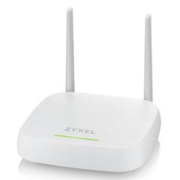 Zyxel NWA30BE 5012 Mbit/s Bianco Supporto Power over Ethernet (PoE)