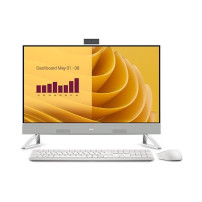 Dell 27 All-in-One EC27250 C7-150U 16GB 512GB SSD 27" FHD Integrated 90W WLAN  W11 Pro 1Y Basic Onsite