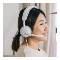 Logitech Zone Wired 2 Headset, Wei