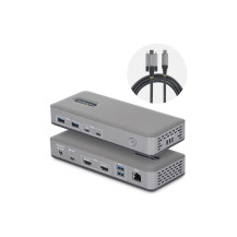 Docking station StarTech.com - per laptop