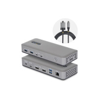 Docking station StarTech.com - per laptop