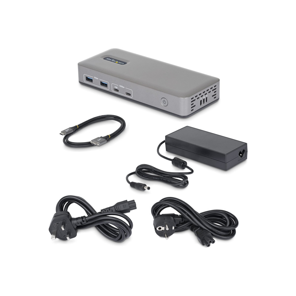 Docking station StarTech.com - per laptop