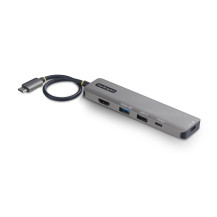 StarTech.com Startech - Docking station - USB-C 3.2 Gen 2