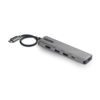 StarTech.com Startech - Docking station - USB-C 3.2 Gen 2