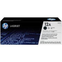 ORIGINAL HP Multipack nero Q2612AD 12A ~4000 Seiten confezione doppia a 2.000 p.