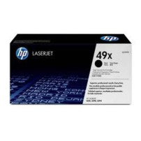 ORIGINAL HP toner nero Q5949X 49X ~6000 Seiten