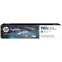 ORIGINAL HP Cartuccia d'inchiostro ciano T0B27A 982X ~16000 Seiten