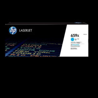 ORIGINAL HP toner ciano W2011X 659X ~29000 Seiten