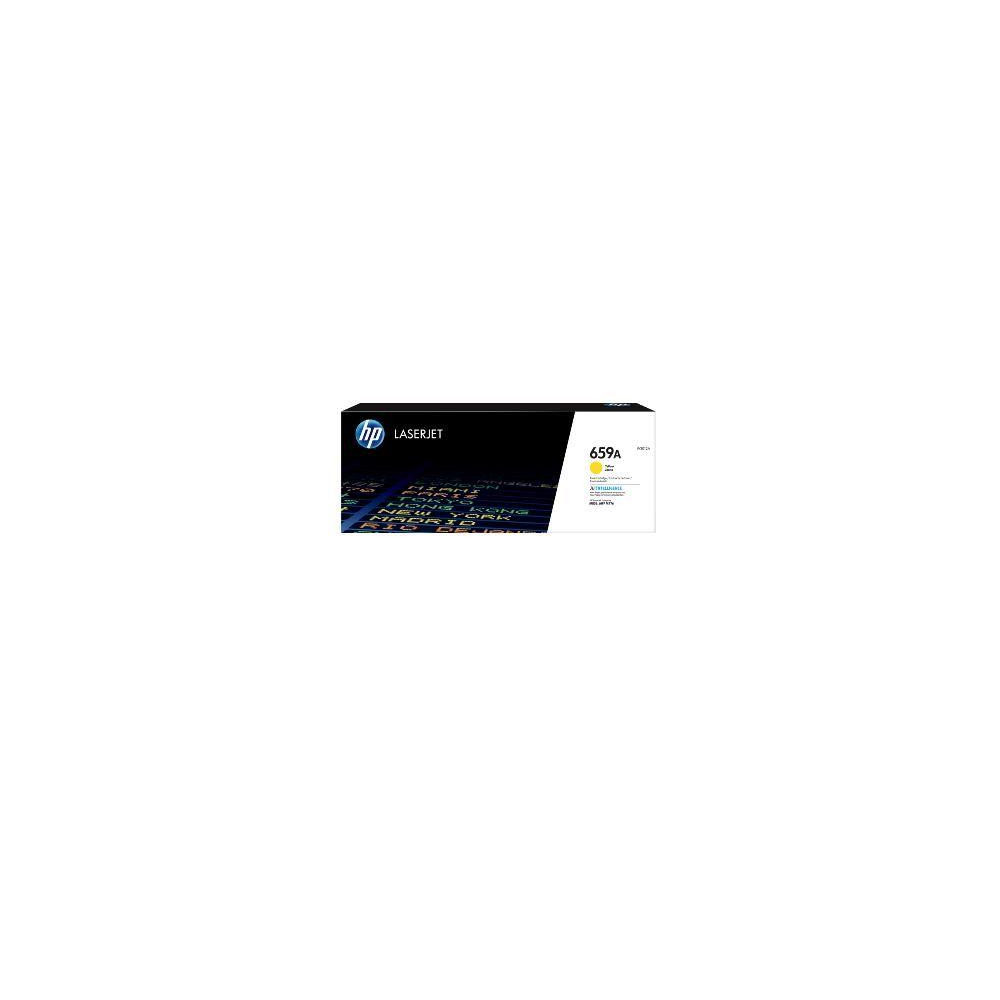 ORIGINAL HP toner giallo W2012A 659A ~13000 Seiten