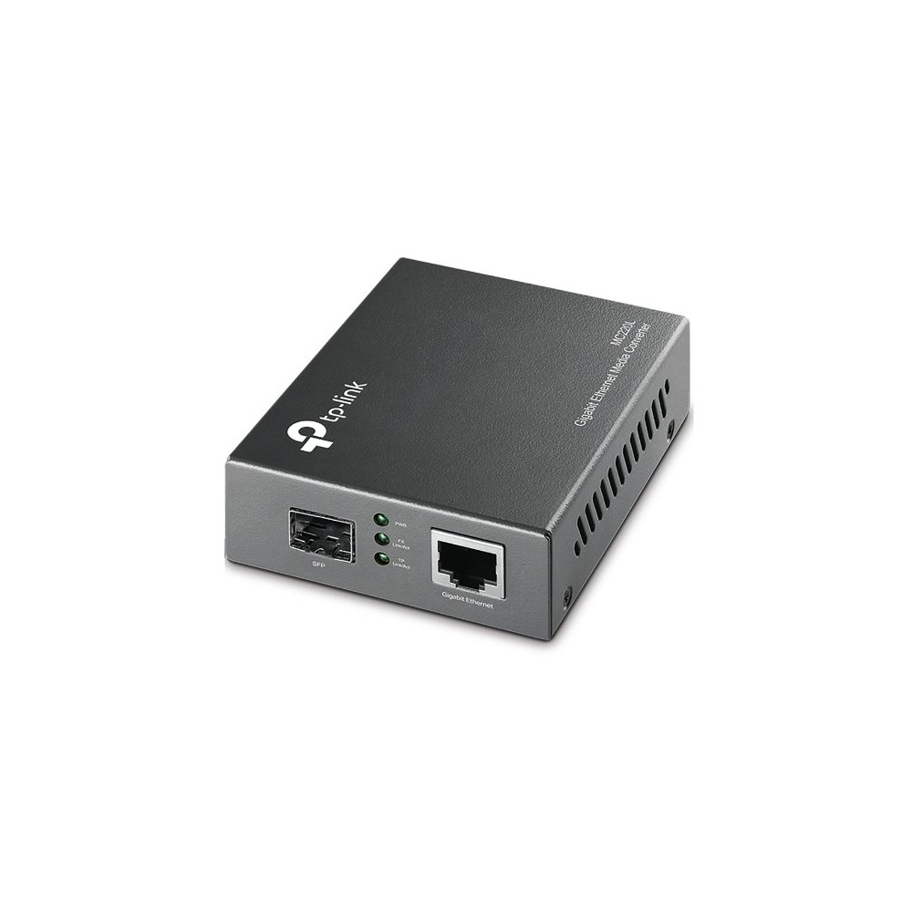 CONVERTER 1000BPS RJ45 TO 1000MBPS SFP SLOT SUPPORTING MINIGBIC MODULE
