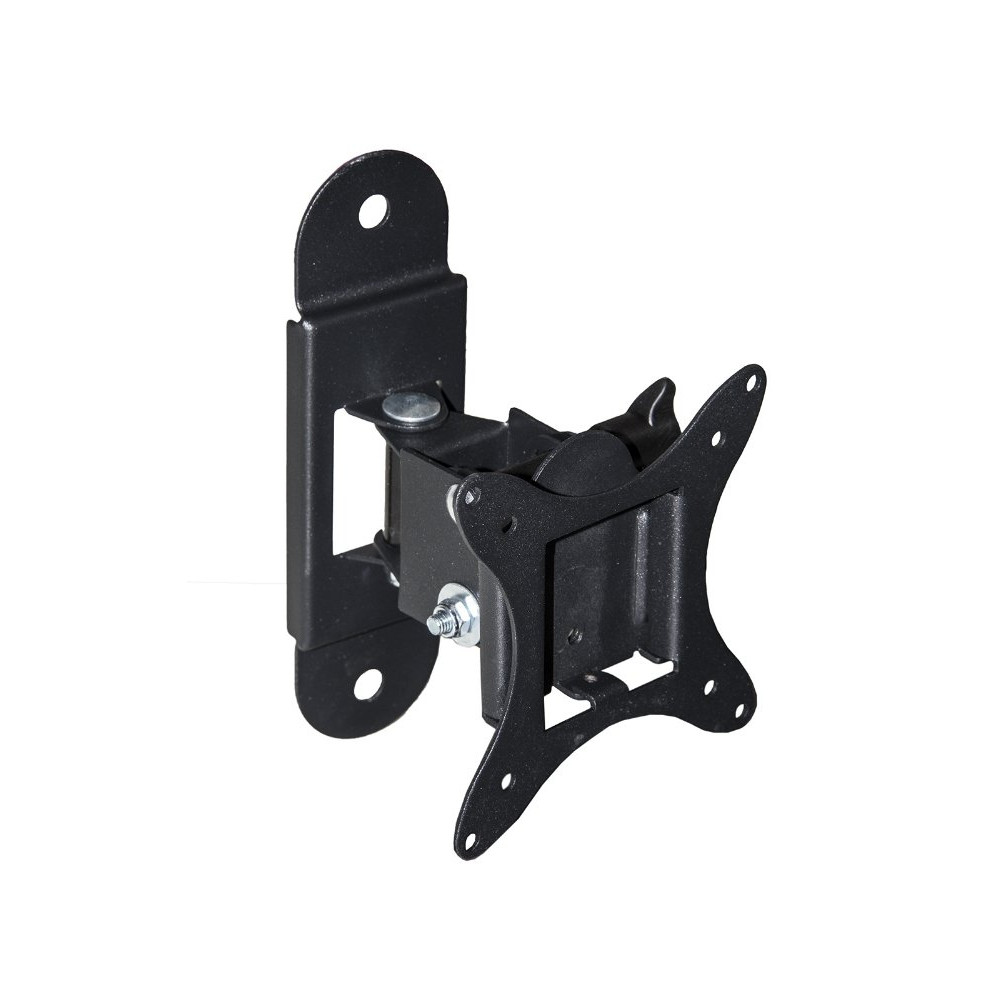 STAFFA TV/MONITOR 13/37 VESA BK MAX25KG/100*100/ROTA90/INCLI15