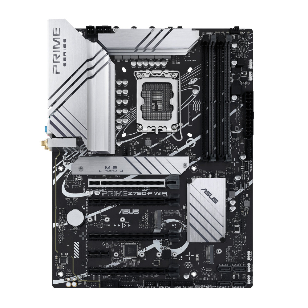MB ASUS PRIME Z790-P WIFI S1700 4XDDR5DC-7000(O.C.) 4SS DP/HDMI