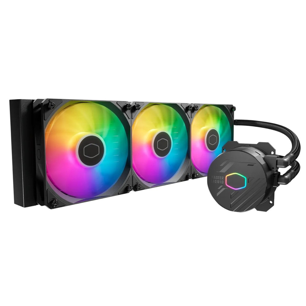 DISSIPATORE MASTERLIQUID 360 CORE 2 LGA 1155>1700 AMD AM2>FM2+ ARGB