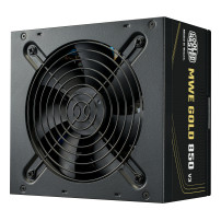 ALIMENTATORE 850W GOLD 80+ FAN 120MM V3 230V MWE ATX
