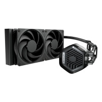 DISSIPATORE MASTERLIQUID 240 ATMOS LGA 1150>1851 AMD AM4>AM5 ARGB