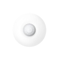 HIKVISION Rivelatore PIR a Soffitto 12mt/360° PER AX PRO PORTATA 1600MT BATTERIA 5 ANNI - DS-PDCL12-EG2-WE