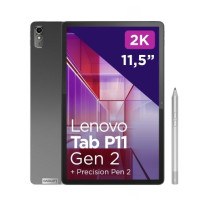 TABLET LENOVO P11 2nd Gen ZABF0394SE-R 11,5" MediaTek Helio G99 4GB 128GB WIFI Android 12 - penna inclusa