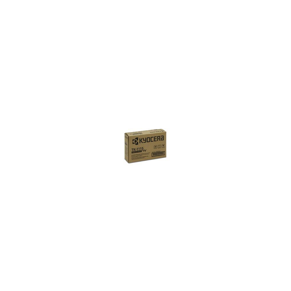 ORIGINAL Kyocera toner nero TK-1115 1T02M50NL0 ~1600 Seiten