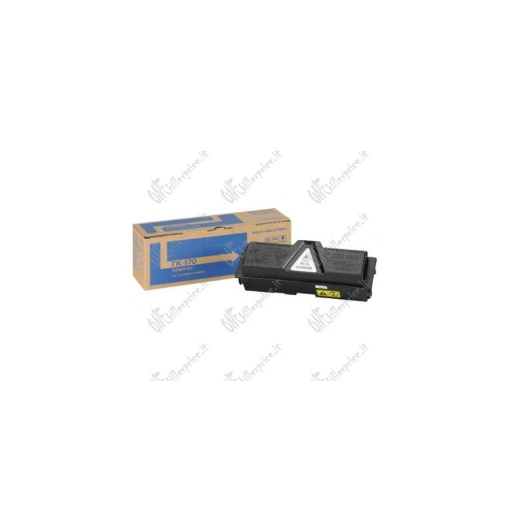 ORIGINAL Kyocera toner nero TK-170 1T02LZ0NL0 ~7200 Seiten