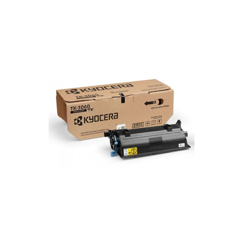 ORIGINAL Kyocera toner nero TK-3060 1T02V30NL0 ~14500 Seiten