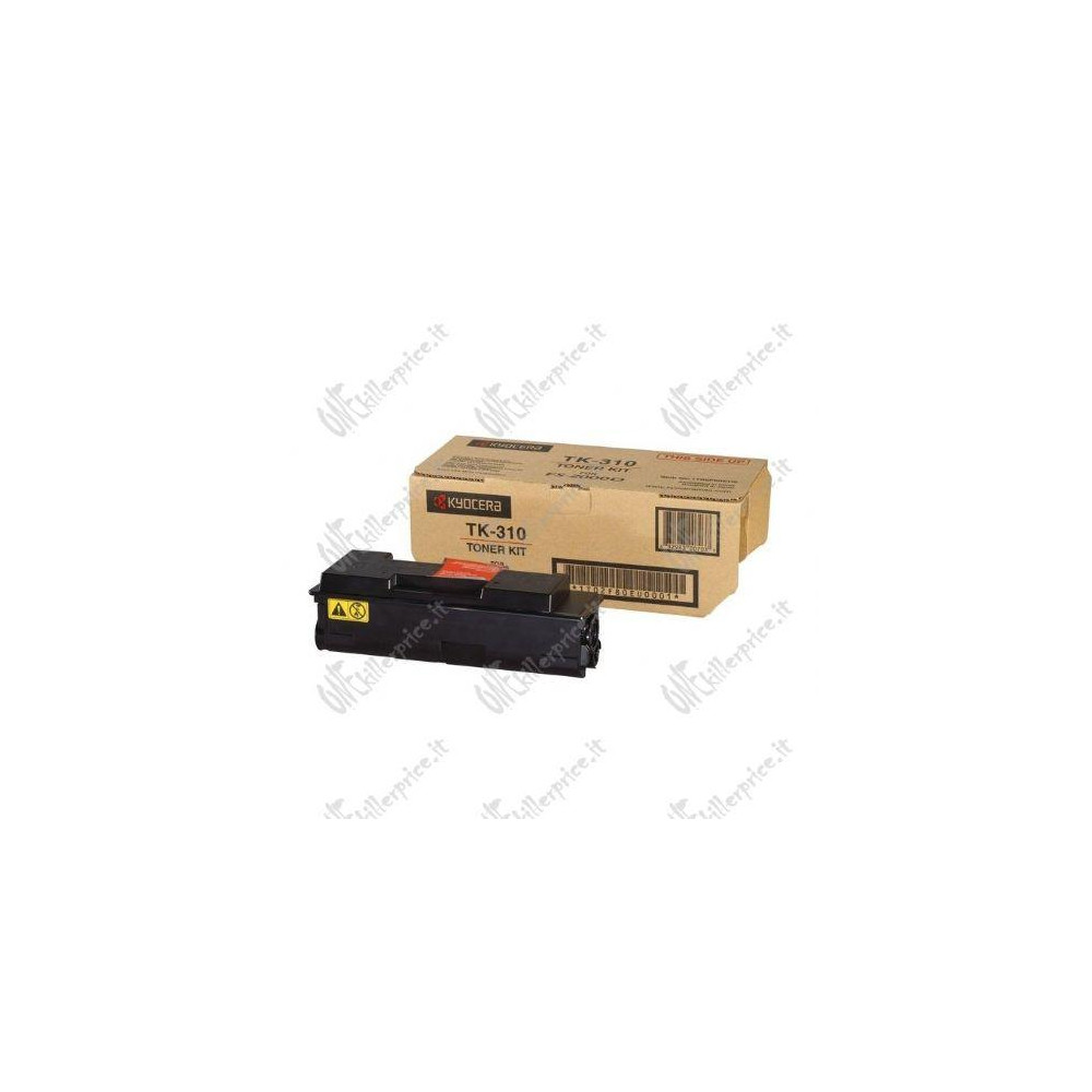 ORIGINAL Kyocera toner nero TK-310 1T02F80EUC ~12000 Seiten