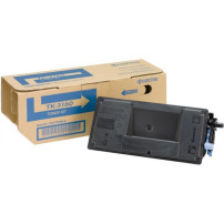 ORIGINAL Kyocera toner nero TK-3160 1T02T90NL0 ~12500 Seiten