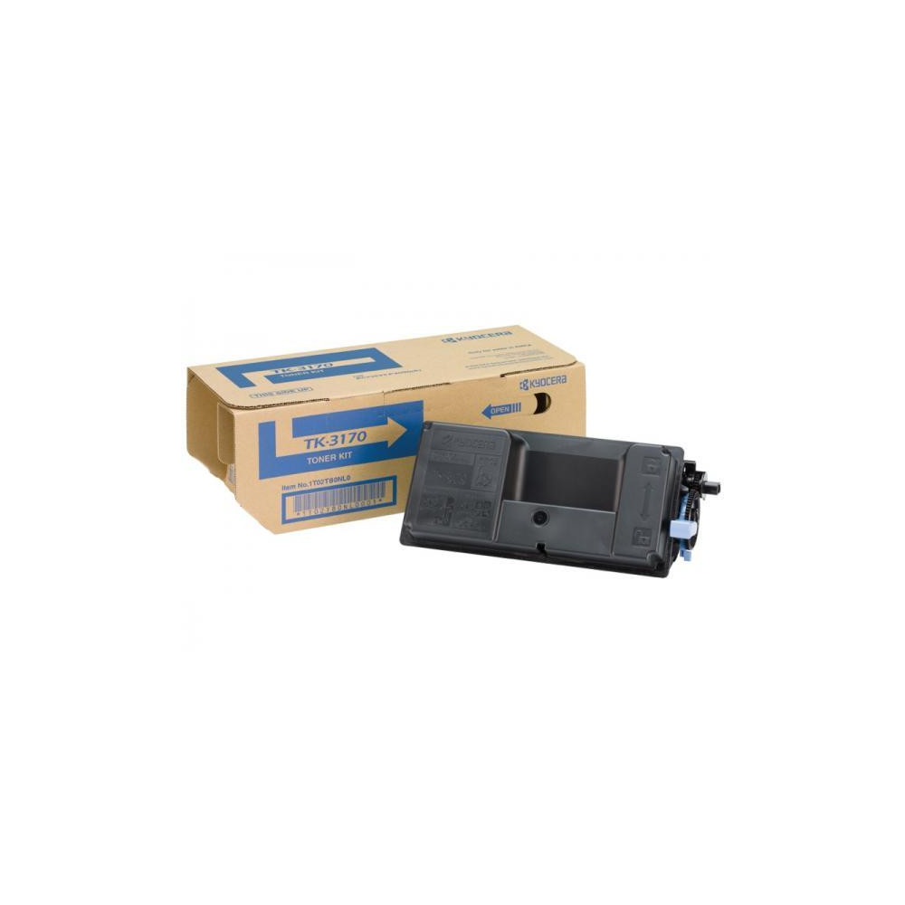 ORIGINAL Kyocera toner nero TK-3170 1T02T80NL0 ~15500 Seiten
