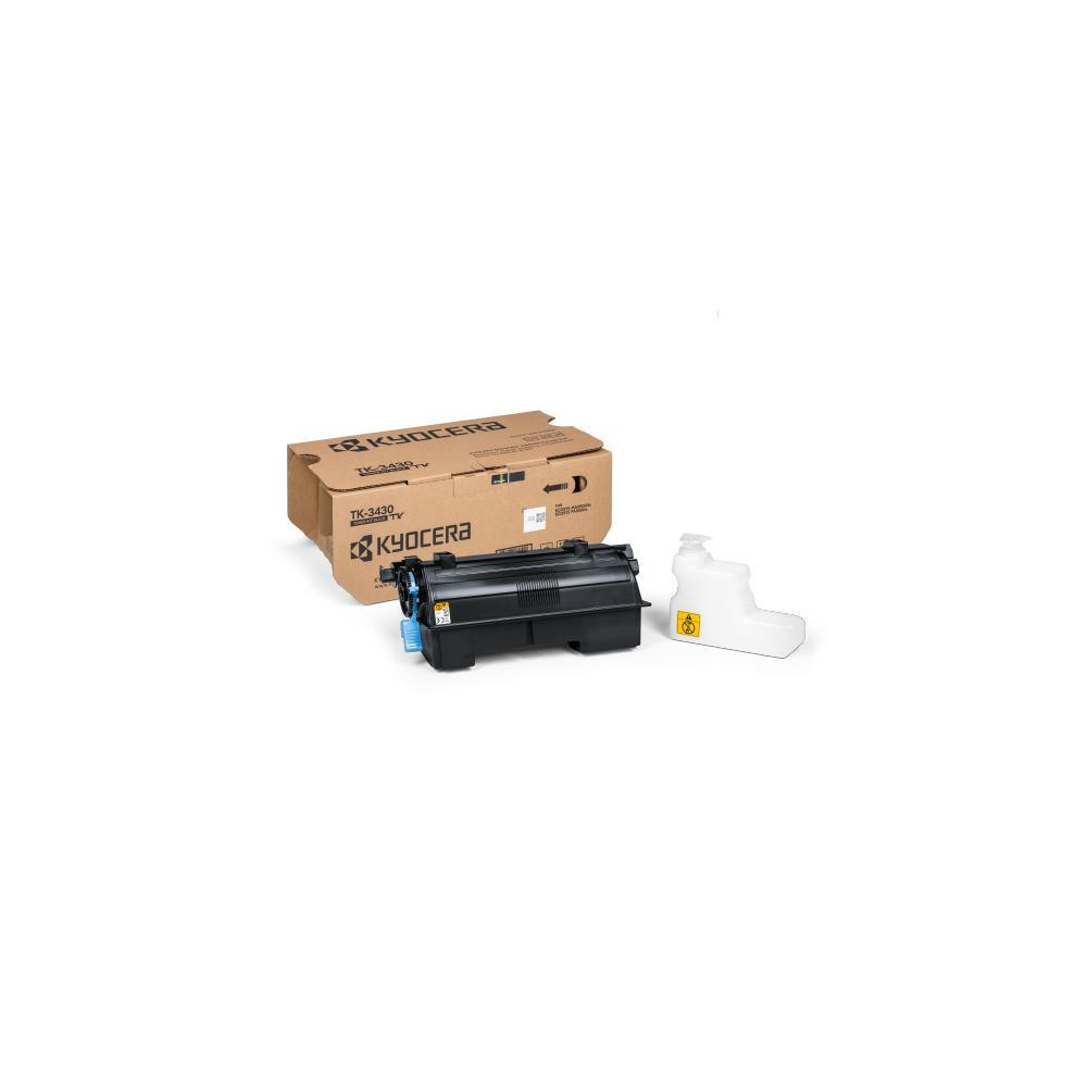 ORIGINAL Kyocera toner nero TK-3430 1T0C0W0NL0 ~25000 Seiten