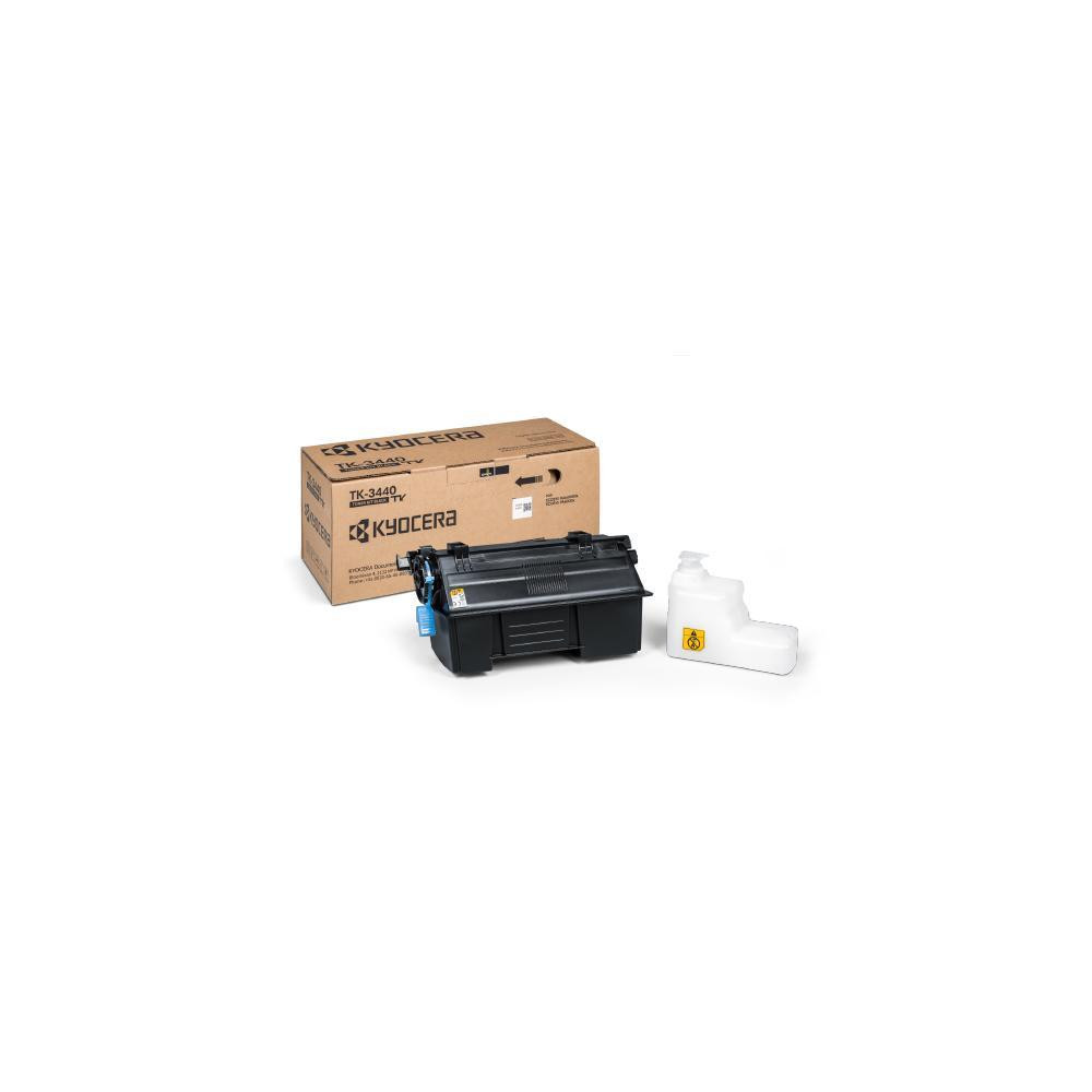 ORIGINAL Kyocera toner nero TK-3440 1T0C0T0NL0 ~40000 Seiten