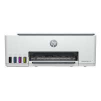 HP Smart Tank 580 All-in-One Printer, Home and home office, Print, copy, scan, Wireless; High-volume printer tank; Print from ph