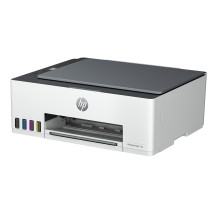 HP Smart Tank 580 All-in-One Printer, Home and home office, Print, copy, scan, Wireless; High-volume printer tank; Print from ph