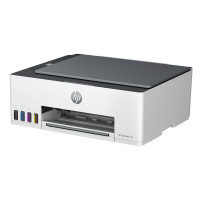 HP Smart Tank 580 All-in-One Printer, Home and home office, Print, copy, scan, Wireless; High-volume printer tank; Print from ph